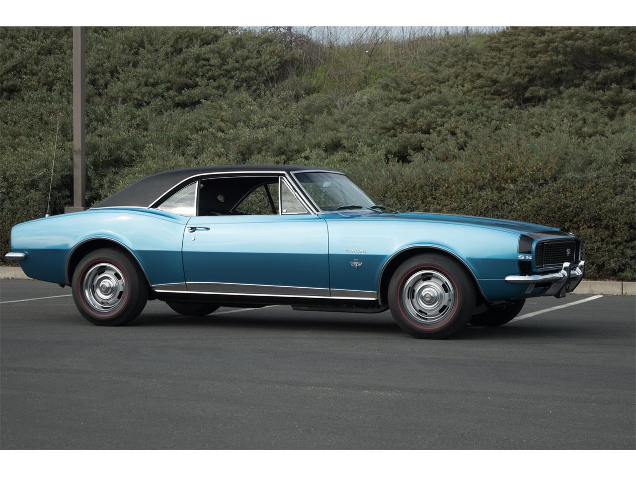 1967 Chevrolet Camaro for sale in Fairfield, CA – photo 37