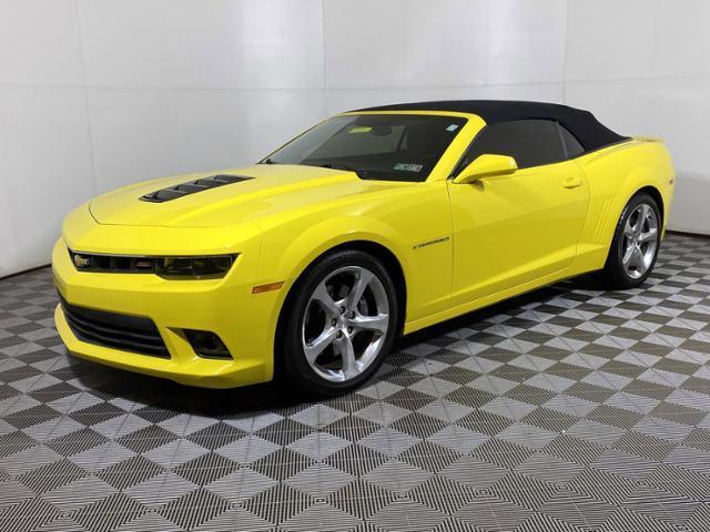 2015 Chevrolet Camaro 2SS for sale in Other, PA – photo 9
