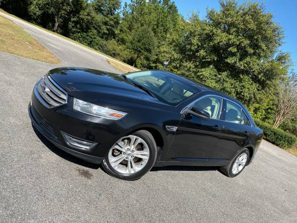 2013 Ford Taurus SEL 4dr Sedan for sale in Conway, SC – photo 4