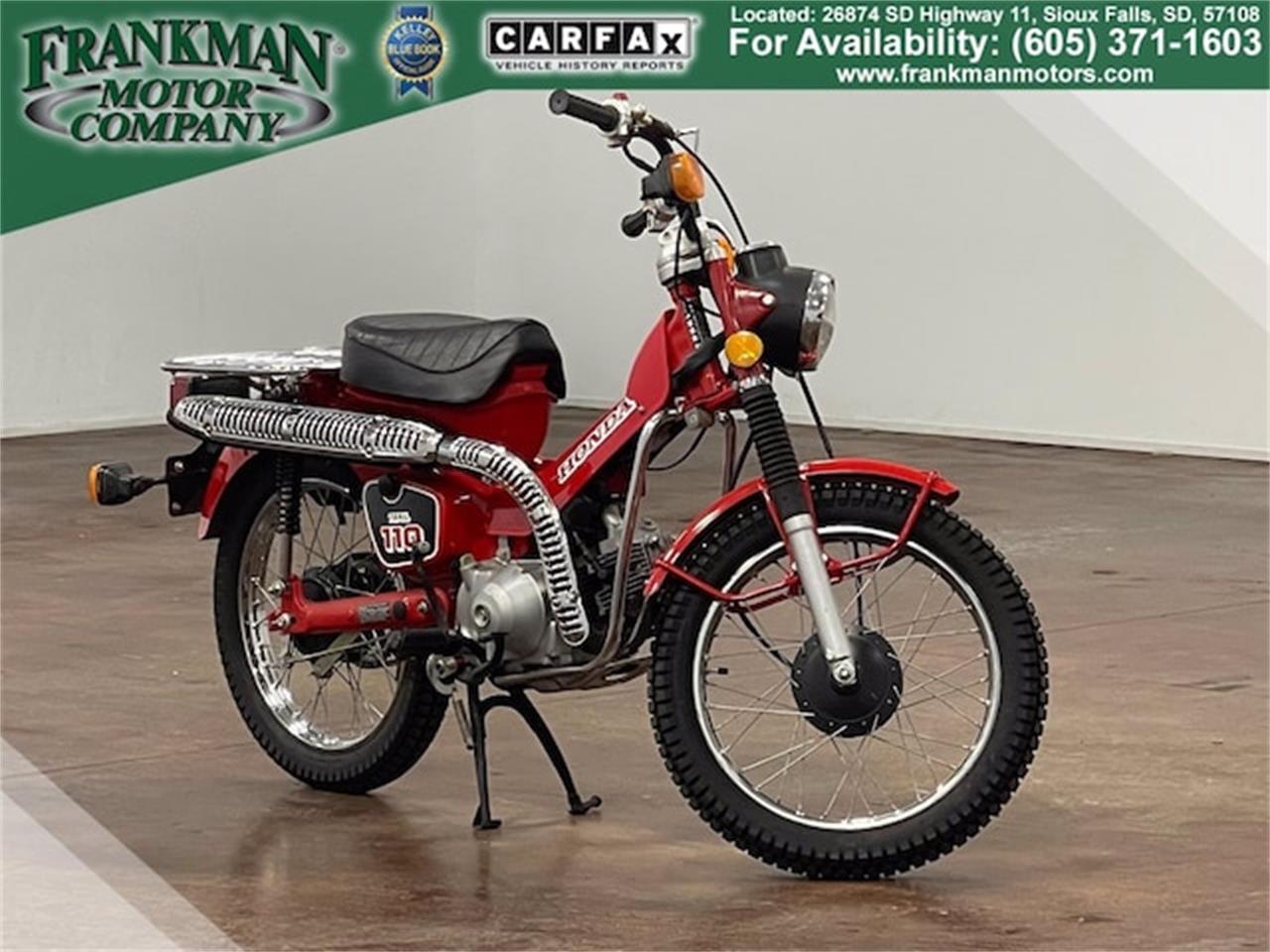 1986 Honda Motorcycle for sale in Sioux Falls, SD