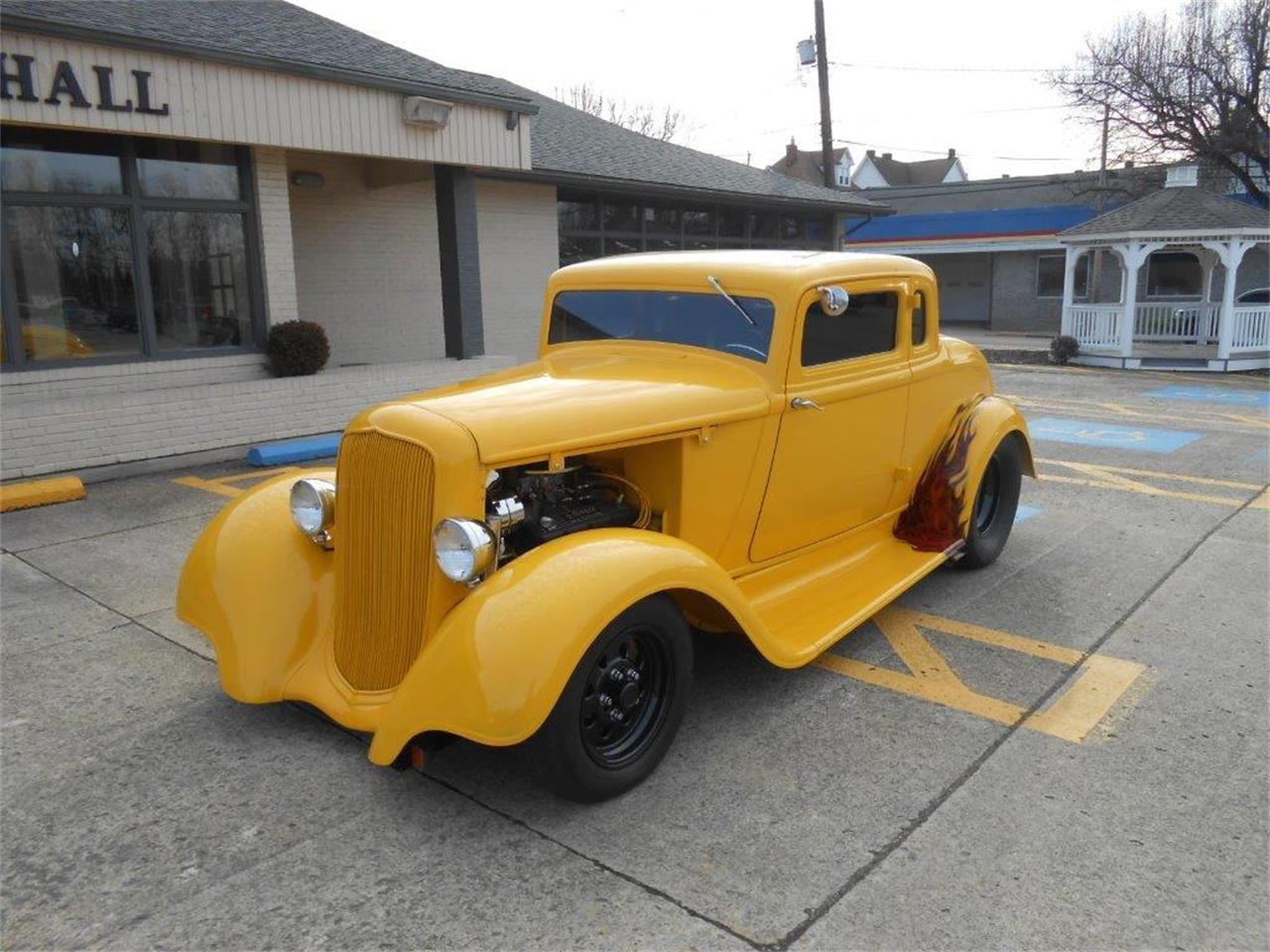 1933 Plymouth Coupe for sale in Connellsville, PA