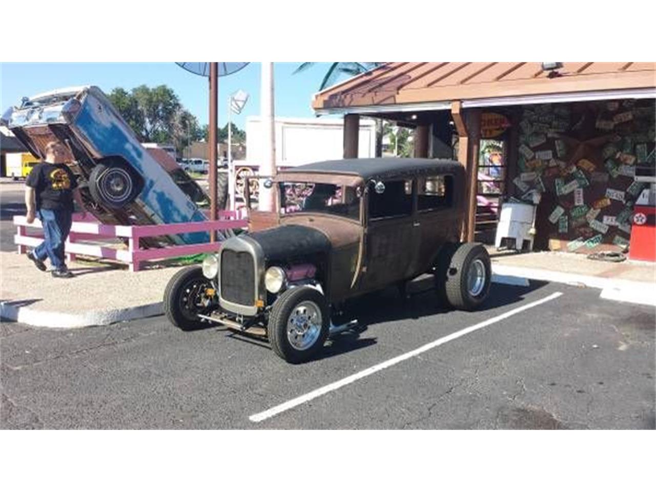 1928 Ford Hot Rod for sale in Cadillac, MI – photo 2