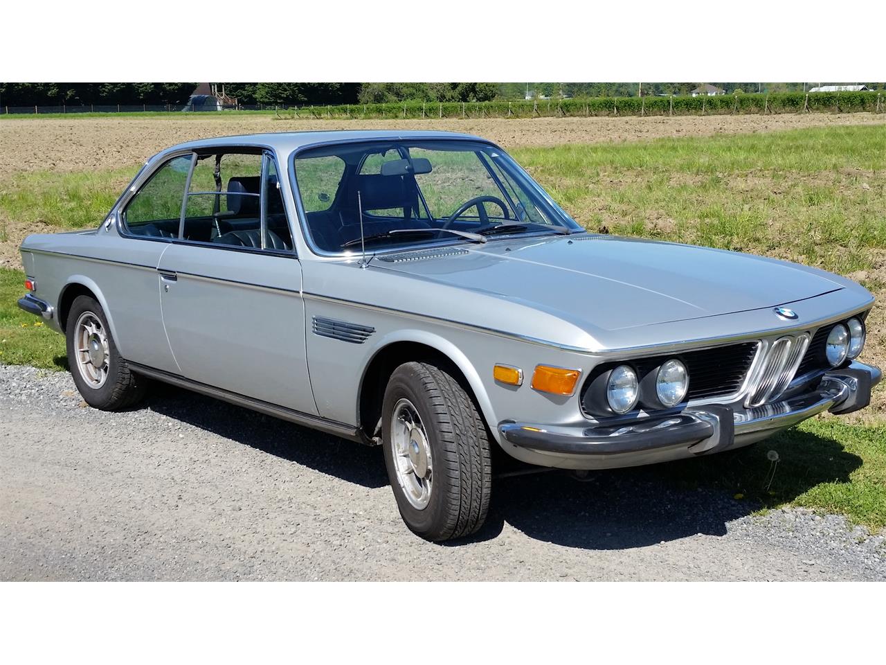 1972 BMW 3.0CS for sale in Carnation, WA – photo 2