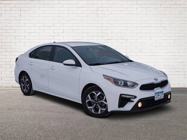 2019 Kia Forte LXS - - by dealer - vehicle automotive for sale in Lakeville, MN – photo 2