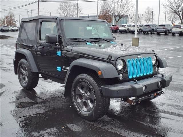 2015 Jeep Wrangler Sport for sale in Florence, KY – photo 7