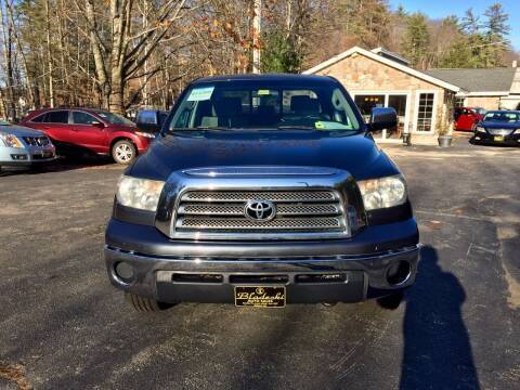 $12,999 2007 Toyota Tundra Double Cab 4x4 *ONLY 104k MILES, 4.7L V8*... for sale in Belmont, VT – photo 2