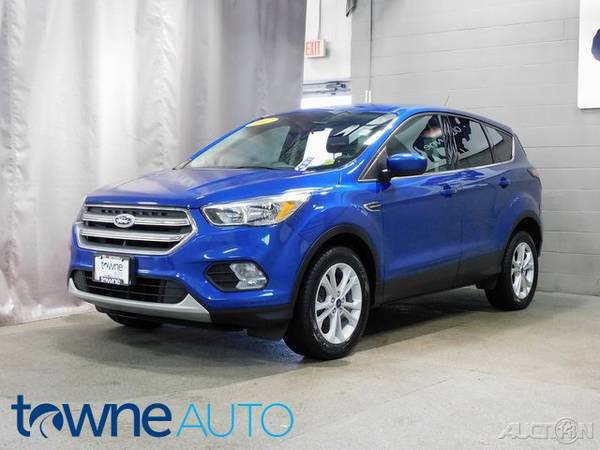 2017 Ford Escape SE SKU: HY19083A Ford Escape SE - - by for sale in Orchard Park, NY – photo 5