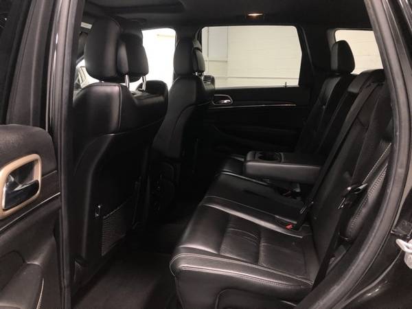2014 Jeep Grand Cherokee Limited with for sale in Wapakoneta, OH – photo 12