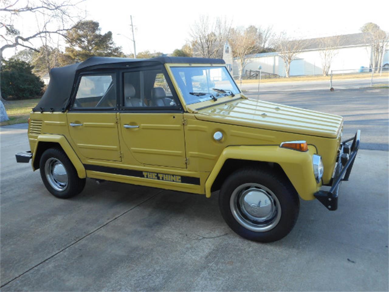 1973 Volkswagen Thing for sale in Greenville, NC – photo 32