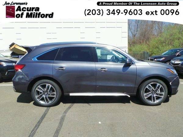 2017 Acura MDX SUV SH-AWD w/Advance/Entertainment Pkg (Modern for sale in Milford, CT – photo 9