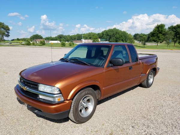 2002 Chevy S10 for sale in Delano, MN – photo 11