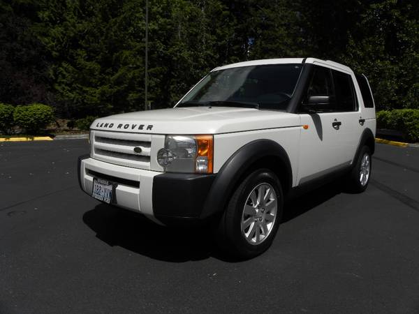 2005 LAND ROVER LR3 SE .. LOW MILES .... NO ONE BEATS OUR PRICES for sale in Kirkland, WA – photo 23