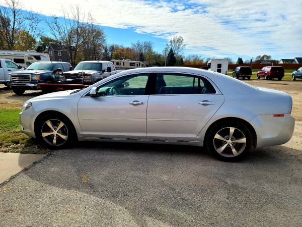 2012 Chevrolet Malibu LT - cars & trucks - by dealer - vehicle... for sale in Neenah, WI – photo 4