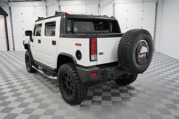 2006 HUMMER H2 SUT Sport Utility Pickup 4D - - by for sale in North East, PA – photo 8
