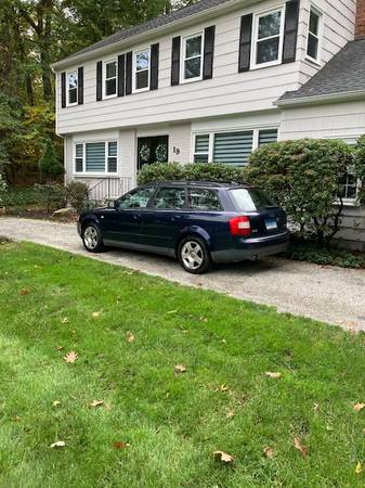 2004 Audi A4 Avant quattro 1 8T with 6 speed manual for sale in Trumbull, NY – photo 5