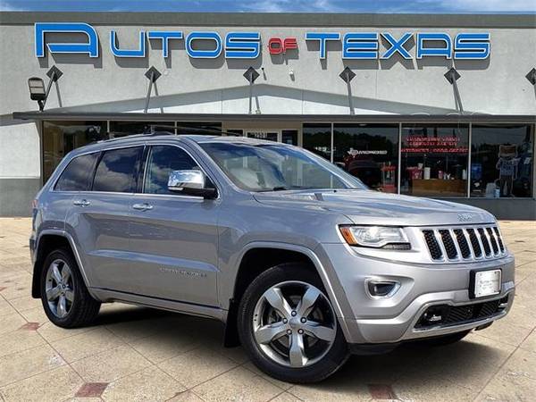 2014 Jeep Grand Cherokee - - by dealer - vehicle for sale in Tyler, TX