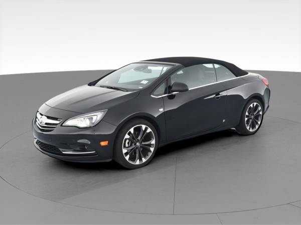 2019 Buick Cascada Premium Convertible 2D Convertible Black -... for sale in Fort Wayne, IN – photo 3