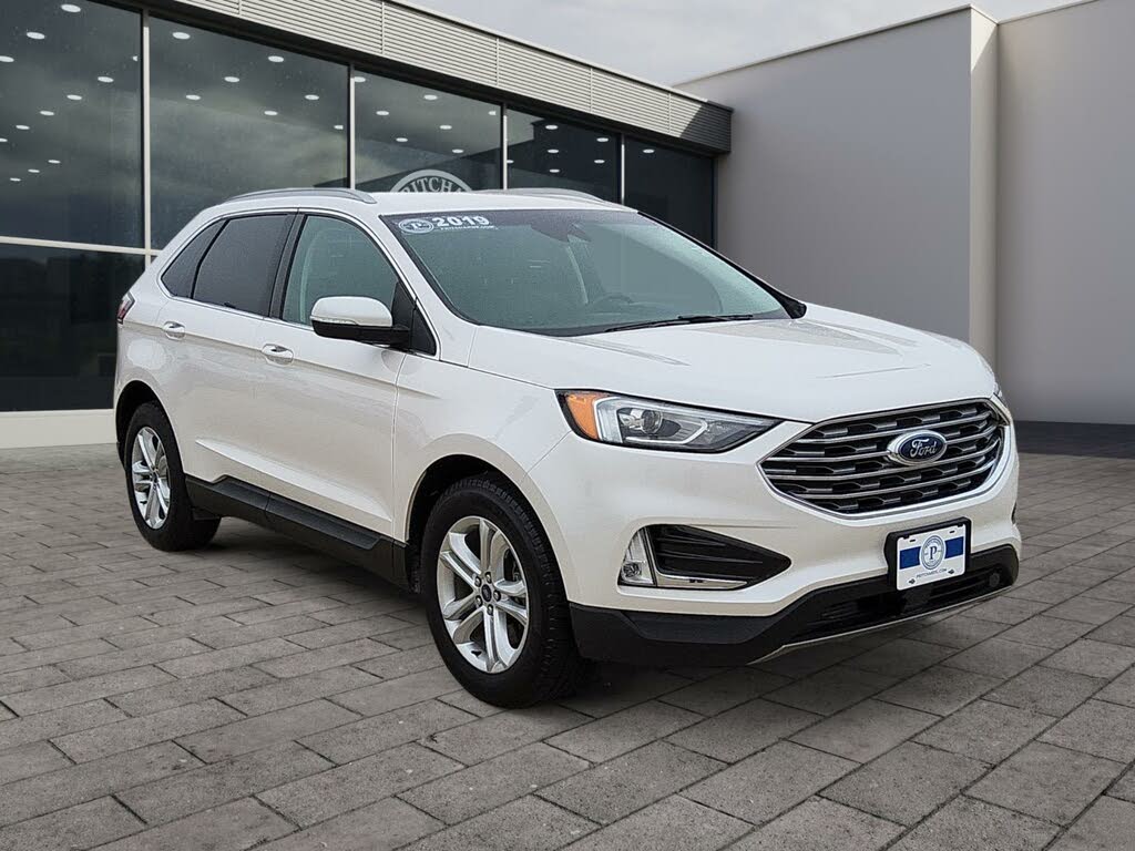2019 Ford Edge SEL AWD for sale in Clear Lake, IA – photo 2