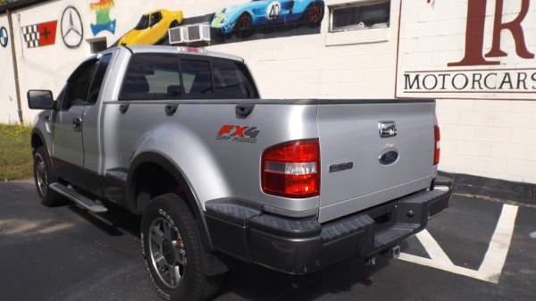 2005 Ford F150 FX4 Step Side! V8 4x4! for sale in Uncasville, CT – photo 4