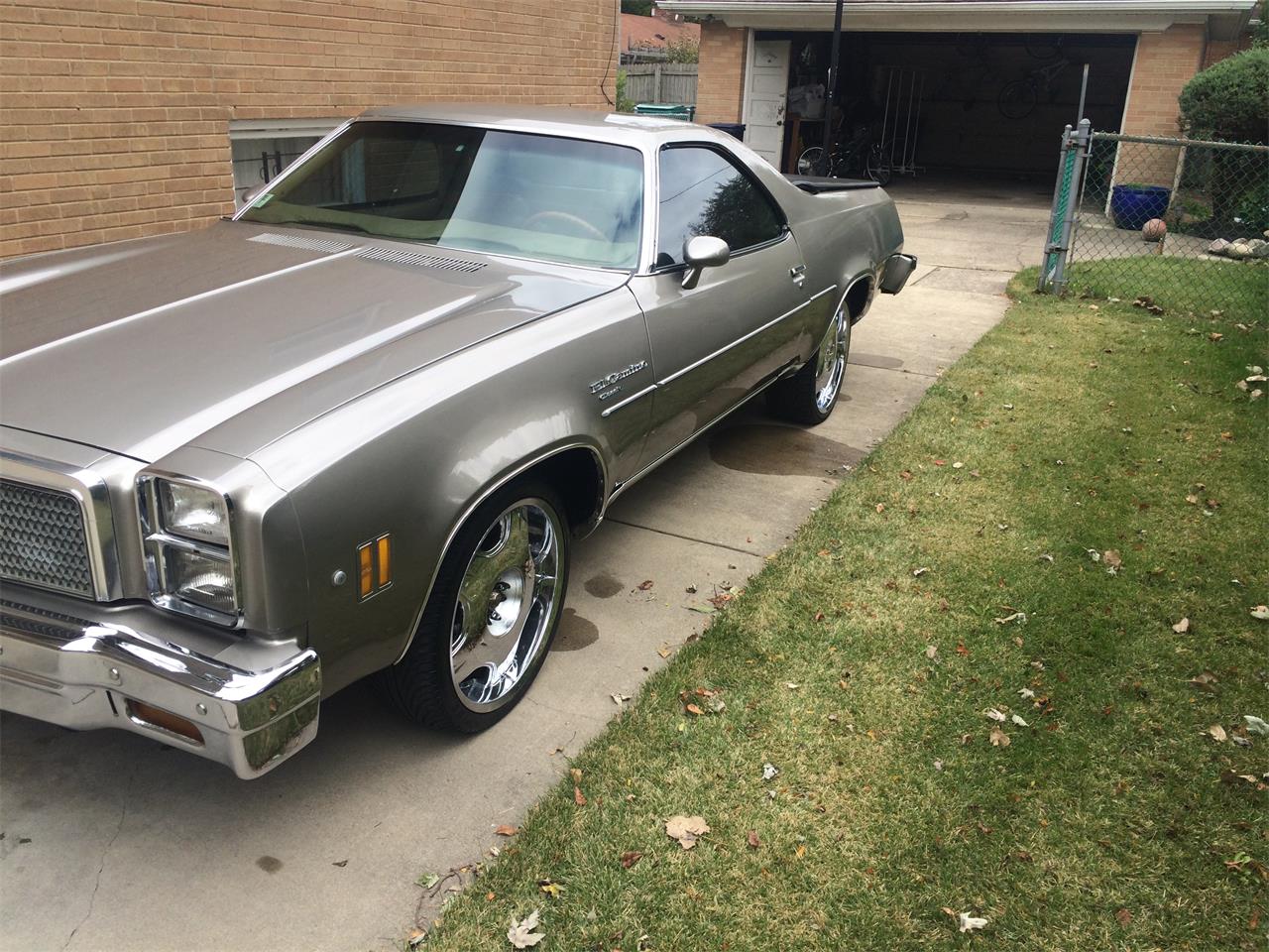 1977 Chevrolet El Camino for sale in Weschester, IL – photo 4