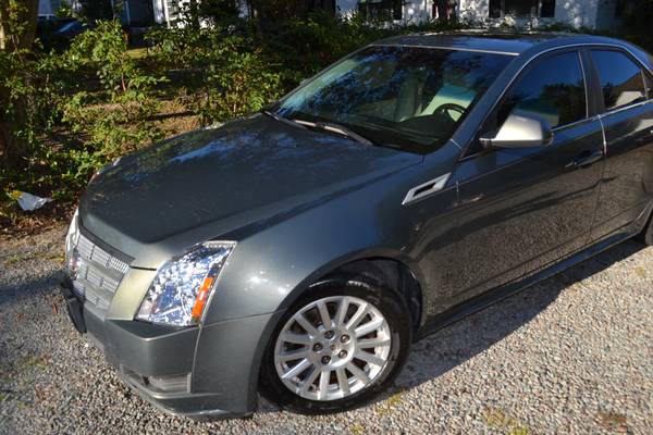 2011 Cadillac CTS for sale in Wilmington, NC