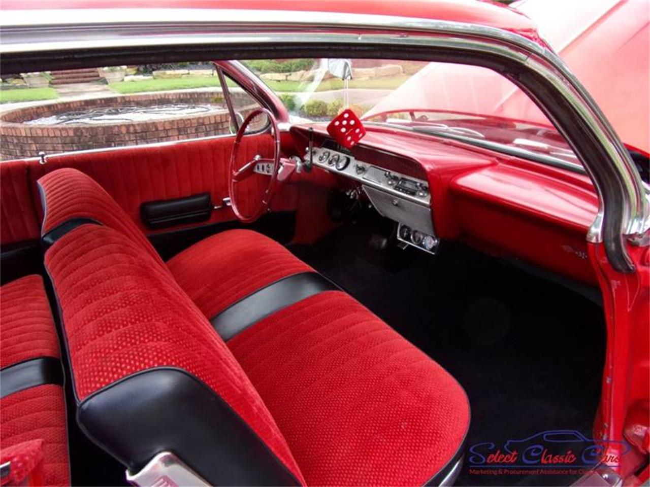 1961 Chevrolet Impala for sale in Hiram, GA – photo 23