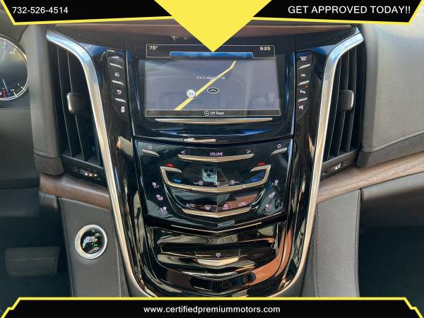 2018 Cadillac Escalade ESV Luxury Sport Utility 4D for sale in Lakewood, NJ – photo 14