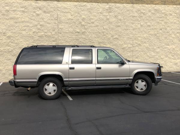 1999 Chevrolet Suburban for sale in Phoenix, AZ – photo 16