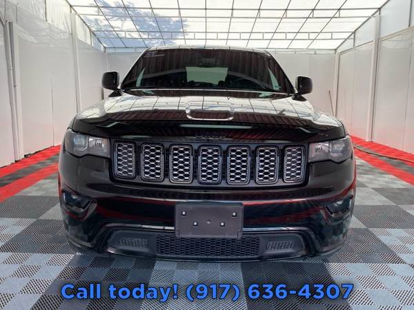 2018 Jeep Grand Cherokee Altitude SUV - - by dealer for sale in Richmond Hill, NY