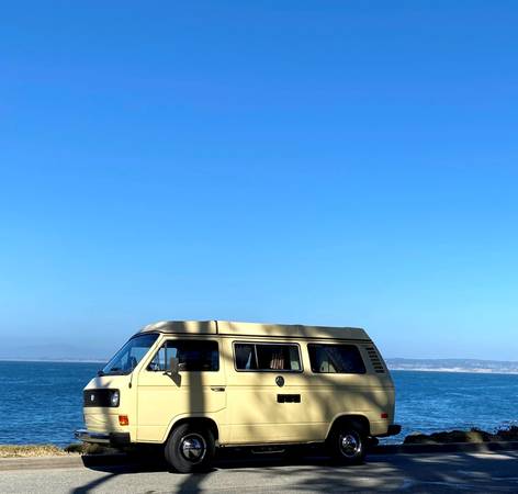 1981 Volkswagen Vanagon Westfalia Camper Van Automatic - cars & for sale in Monterey, CA – photo 3