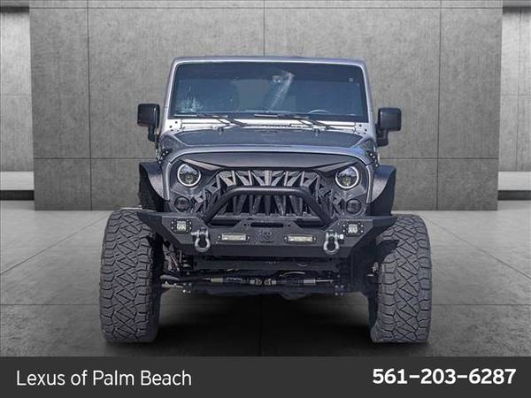 2016 Jeep Wrangler Sport 4x4 4WD Four Wheel Drive SKU: GL300914 for sale in West Palm Beach, FL – photo 2