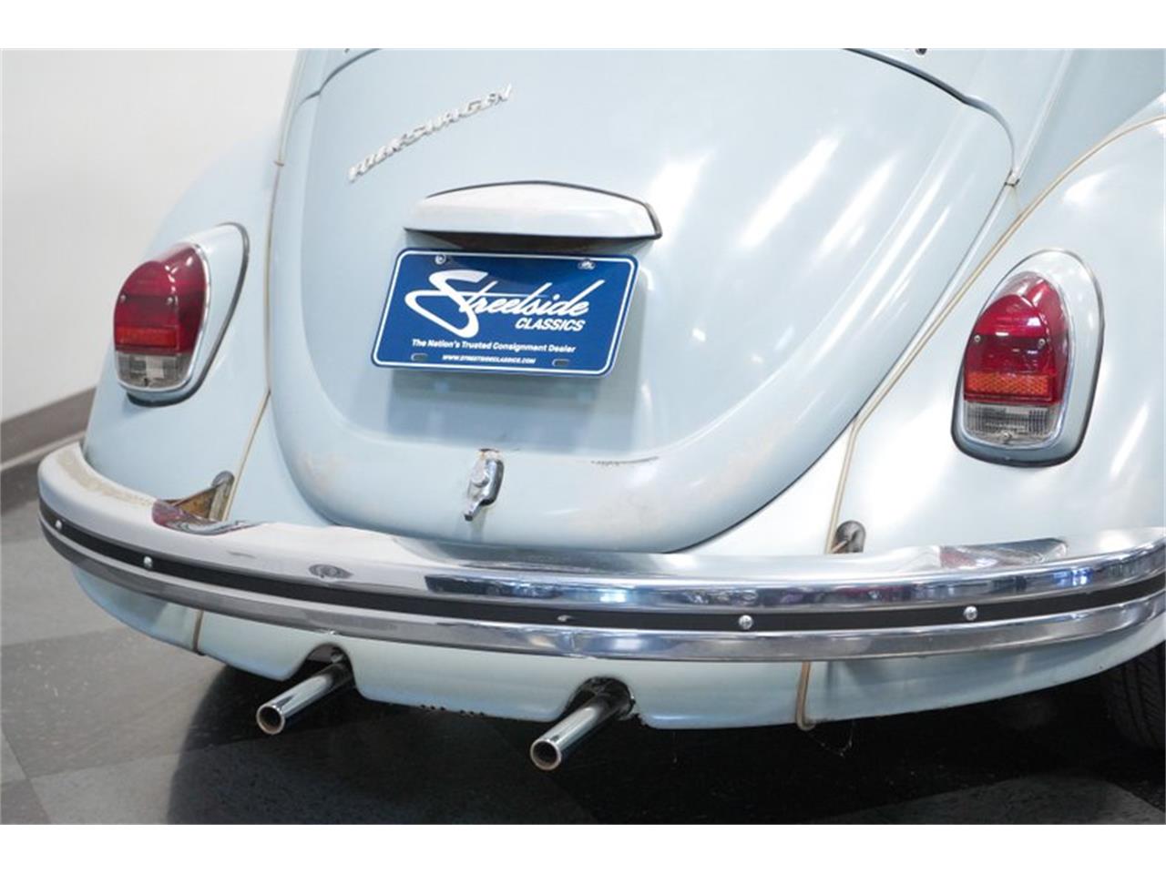 1968 Volkswagen Beetle for sale in Mesa, AZ – photo 29