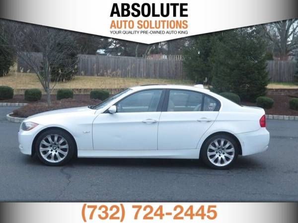 2007 BMW 3-Series 335i 4dr Sedan - - by dealer for sale in Hamilton, NY – photo 2