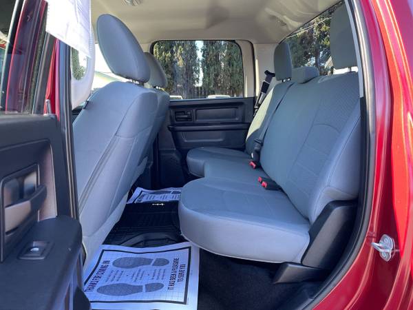 2015 Dodge Ram 1500 Tradesman Crew Cab 53k Miles HUGE SALE NOW for sale in CERES, CA – photo 13
