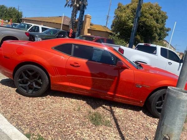 2010 Chevrolet Camaro SS 2dr Coupe SS - - by dealer for sale in Oxnard, CA – photo 12