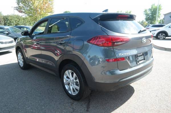 ? 2019 Hyundai Tucson SE ? for sale in Greeley, CO – photo 7