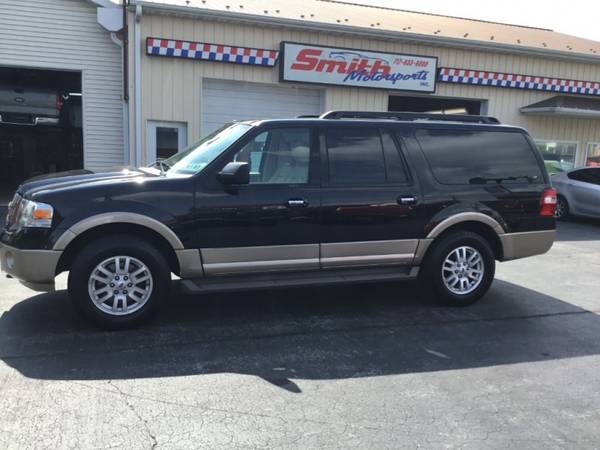 2014 Ford Expedition EL 4WD 4dr XLT for sale in Hanover, PA – photo 4