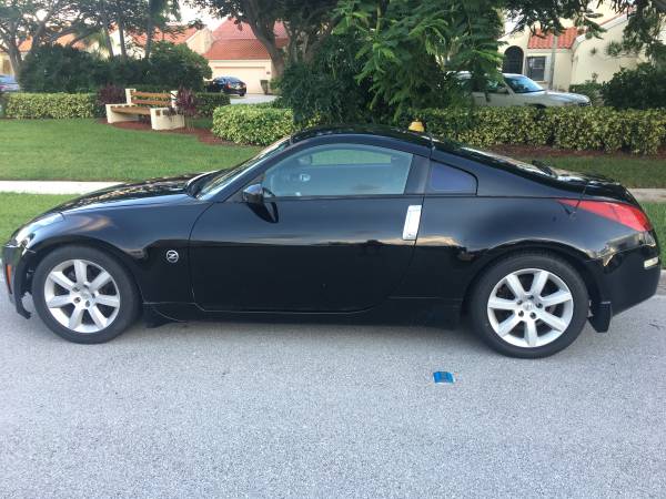 Nice Nissan 350Z - 2004 for sale in North Palm Beach, FL – photo 7