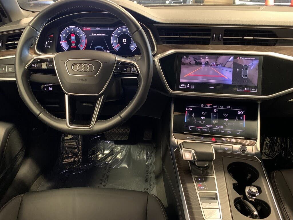 2019 Audi A6 2.0T quattro Premium Plus Sedan AWD for sale in Marietta, GA – photo 41