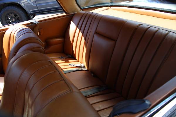1968 Mercedes Benz 280SE Coupe - - by dealer - vehicle for sale in Laguna Beach, CA – photo 10
