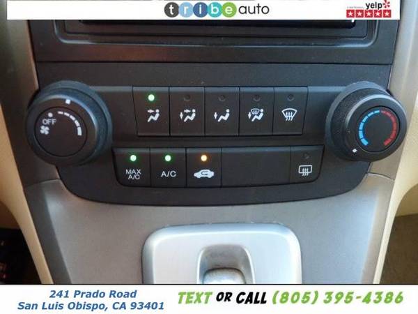 2007 Honda CR-V LX 4dr SUV FREE CARFAX ON EVERY VEHICLE! for sale in San Luis Obispo, CA – photo 9