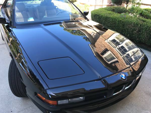 1997 BMW 840CI for sale in Bluffton, SC – photo 17
