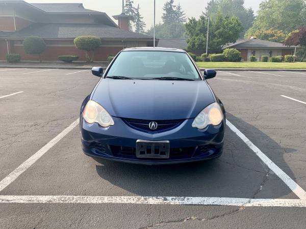 2003 Acura RSX - cars & trucks - by dealer - vehicle automotive sale for sale in Marysville, WA
