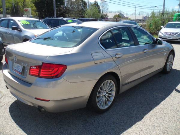 2011 BMW 5-Series 535xi - - by dealer - vehicle for sale in North hampton, NH – photo 5