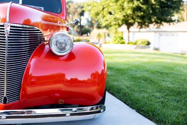 1939 Chevrolet Master Deluxe HotRod Blown 454 for sale in Fallbrook, CA – photo 14