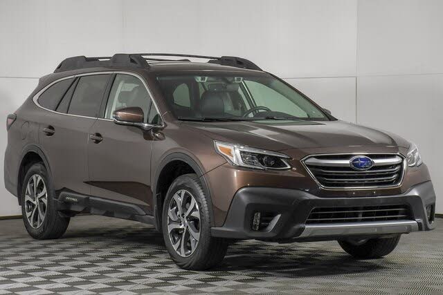 2021 Subaru Outback Limited XT Wagon AWD for sale in PUYALLUP, WA