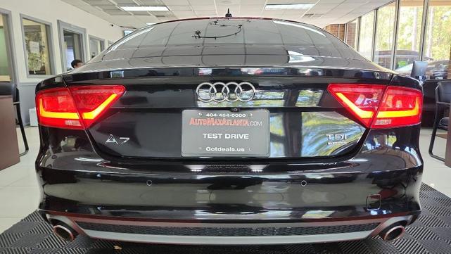 2015 Audi A7 3.0 TDI Prestige for sale in Lilburn, GA – photo 17