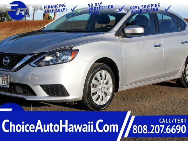 2019 Nissan Sentra YOU are Approved! New Markdowns! - cars & for sale in Honolulu, HI