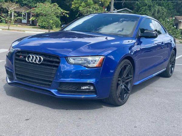 2017 Audi S5 3.0T quattro AWD 2dr Coupe 7A for sale in TAMPA, FL – photo 18