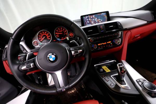 2015 *BMW* *435i* *-* M Sport - Coral Red - Nav - H/K Sound - HUD -... for sale in Burbank, CA – photo 7